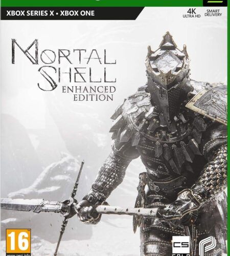 Mortal Shell: Enhanced Edition [Deluxe Set]