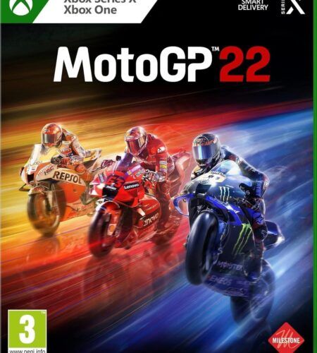 MotoGP 22