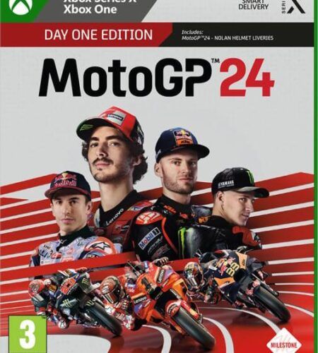 MotoGP 24 [Day One Edition]
