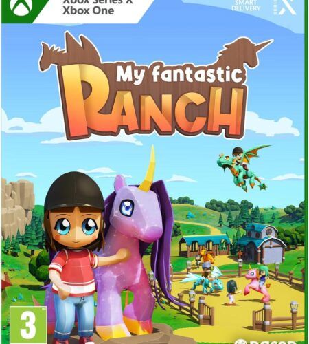My Fantastic Ranch