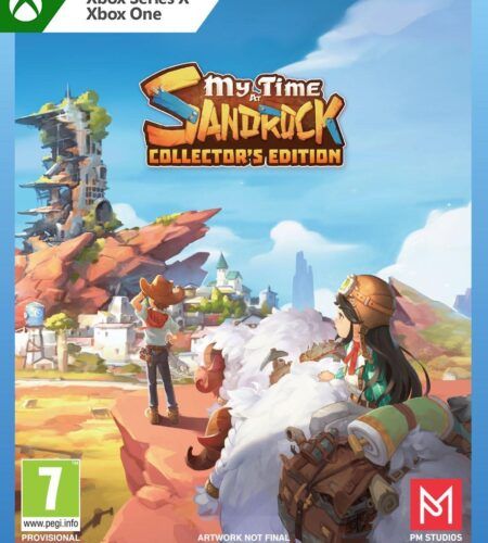 My Time at Sandrock [Collector&rsquo;s Edition]