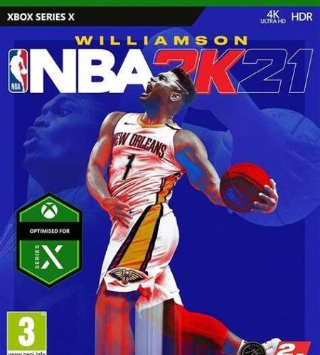 NBA 2K21