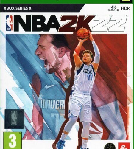 NBA 2K22
