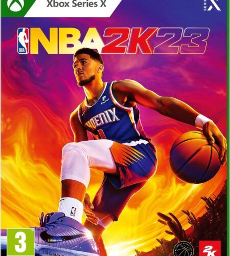 NBA 2K23