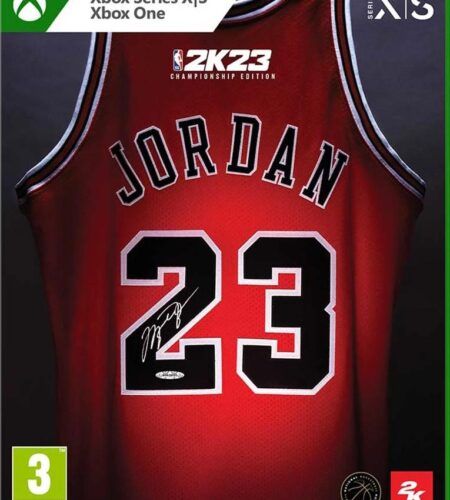 NBA 2K23 [Championship Edition]