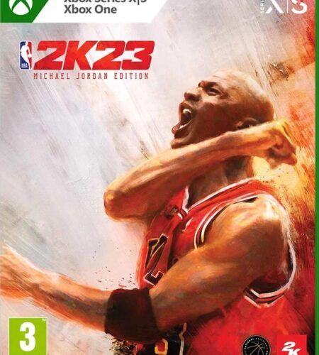 NBA 2K23 [Michael Jordan Edition]