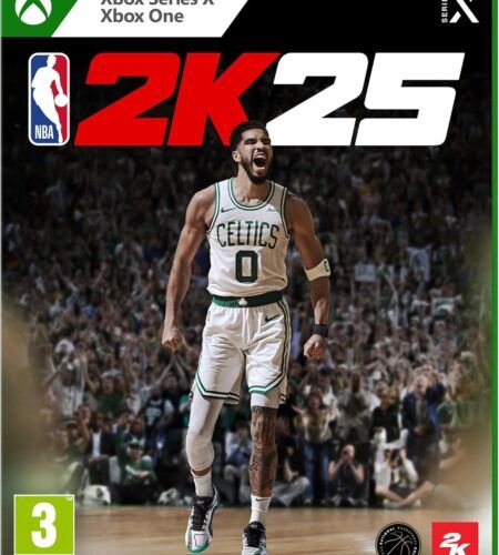 NBA 2K25