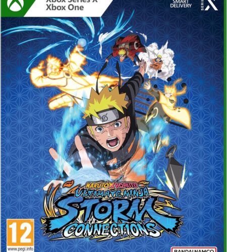 Naruto x Boruto: Ultimate Ninja Storm Connections