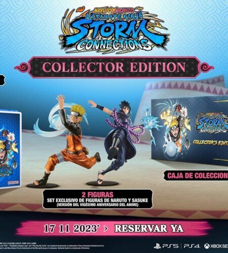 Naruto x Boruto: Ultimate Ninja Storm Connections [Collector&rsquo;s Edition]