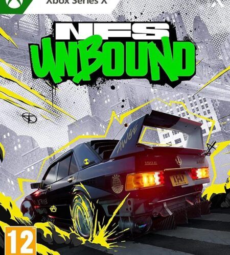 Need for Speed Unbound