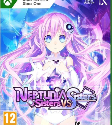 Neptunia: Sisters VS Sisters [Day One Edition]