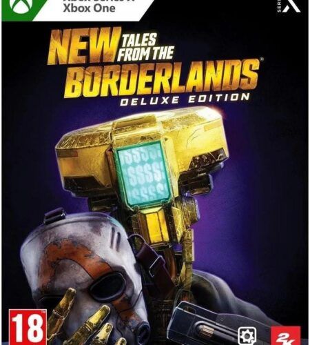 New Tales from the Borderlands [Deluxe Edition]