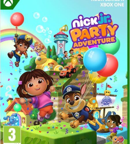 Nick Jr. Party Adventure