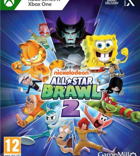 Nickelodeon All-Star Brawl 2
