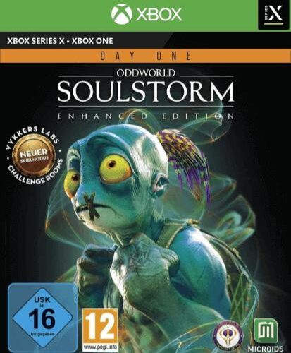 Oddworld: Soulstorm