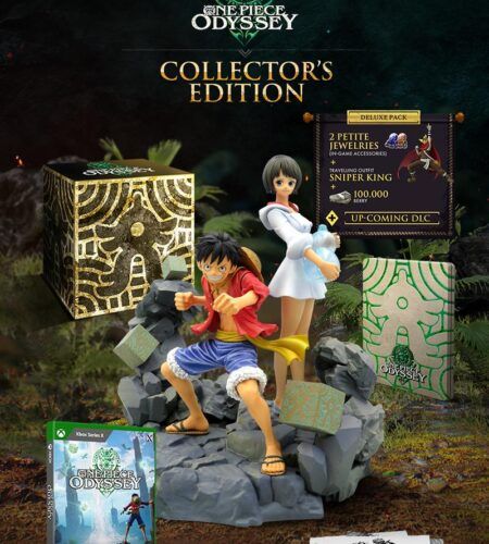 One Piece Odyssey [Collector&rsquo;s Edition]