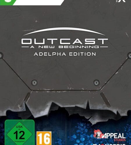 Outcast: A New Beginning [Adelpha Edition]