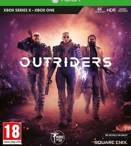 Outriders