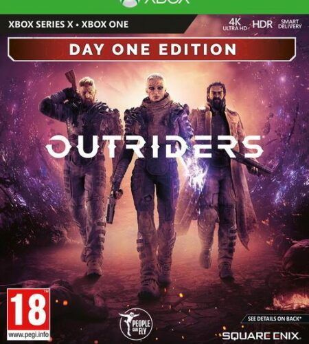 Outriders [Day One Edition]