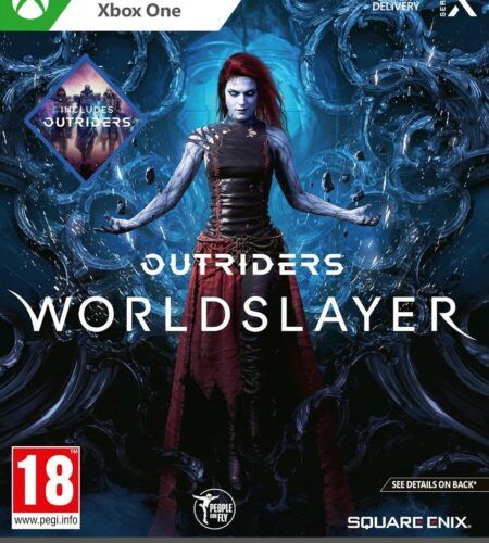 Outriders: Worldslayer