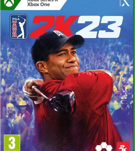 PGA Tour 2K23