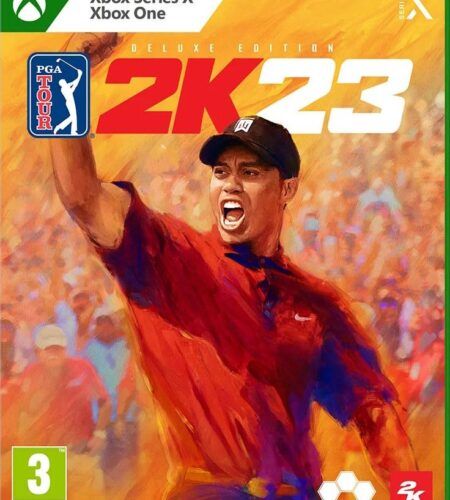 PGA Tour 2K23 [Deluxe Edition]
