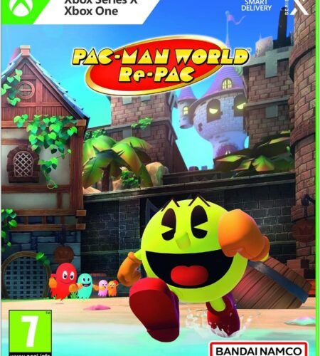 Pac-Man World Re-PAC