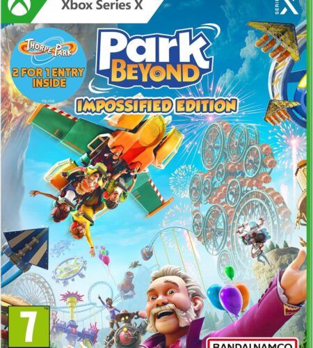 Park Beyond [Impossified Edition]