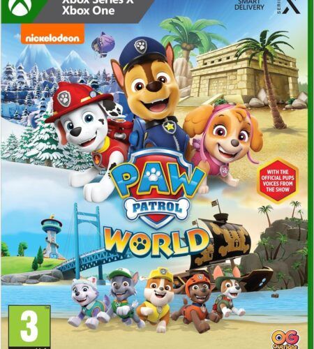Paw Patrol World
