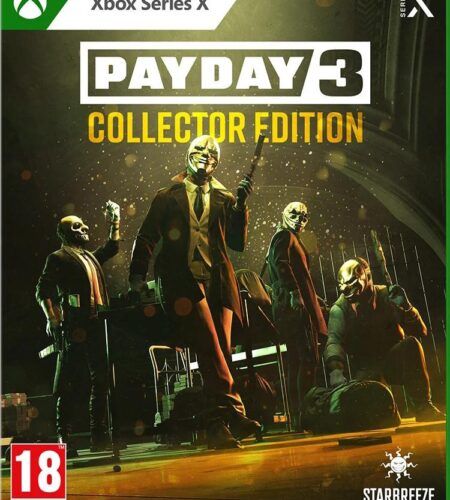 Payday 3 [Collector&rsquo;s Edition]