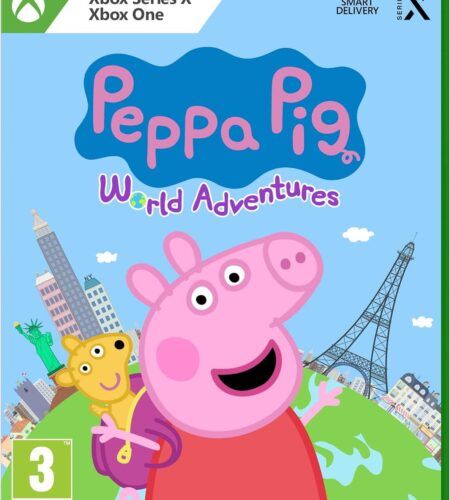 Peppa Pig World Adventures