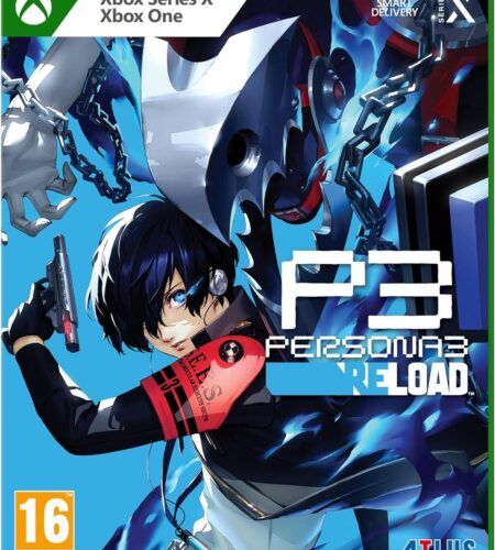 Persona 3: Reload
