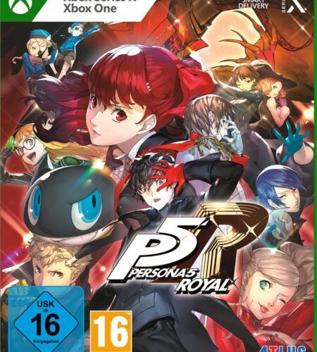 Persona 5 Royal