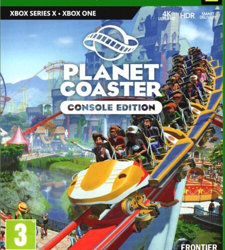Planet Coaster