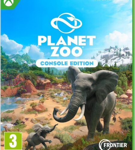 Planet Zoo: Console Edition