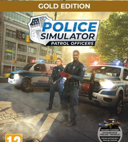 Police Simulator: Patrol Officers [Gold Edition]