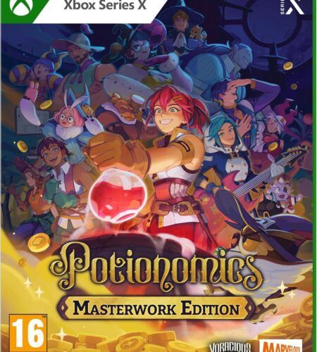 Potionomics: Masterwork Edition