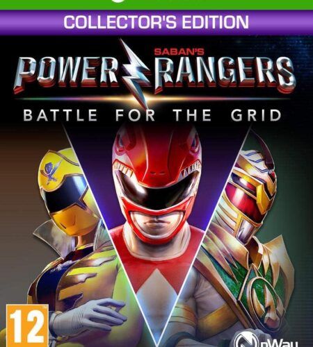 Power Rangers: Battle for the Grid [Collector&rsquo;s Edition]
