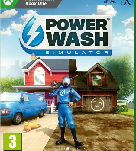 Powerwash Simulator