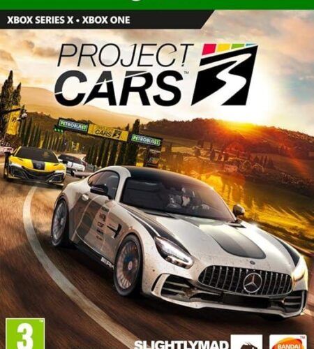Project Cars 3
