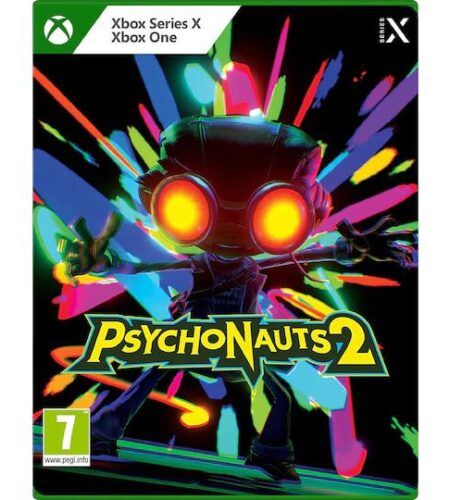 Psychonauts 2 [Motherlobe Edition]