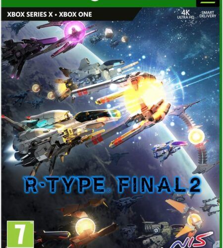 R-Type Final 2 [Inaugural Flight Edition]