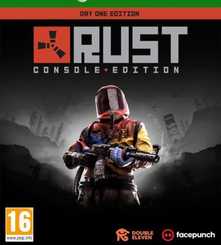 RUST: Console Edition [Day One Edition]