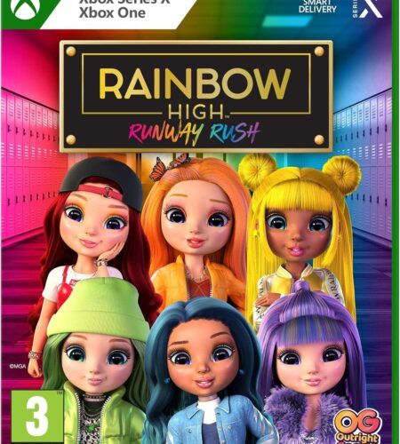 Rainbow High: Runway Rush