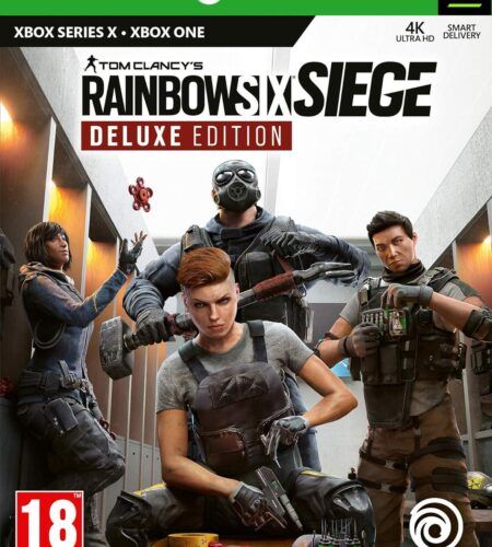 Rainbow Six Siege [Deluxe Edition]
