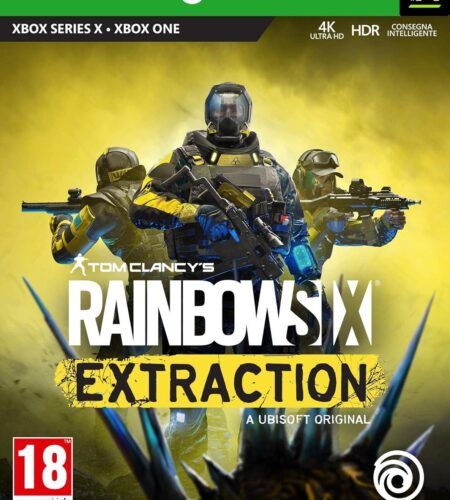Rainbow Six: Extraction