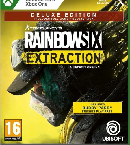 Rainbow Six: Extraction [Deluxe Edition]