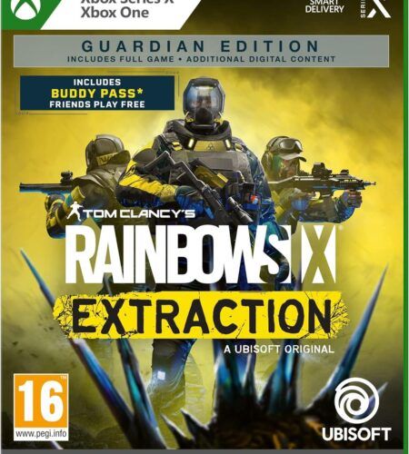 Rainbow Six: Extraction [Guardian Edition]