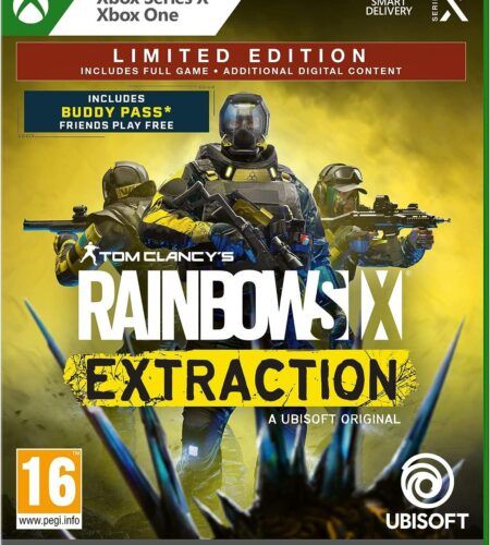 Rainbow Six: Extraction [Limited Edition]