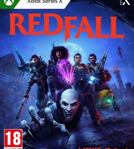 Redfall